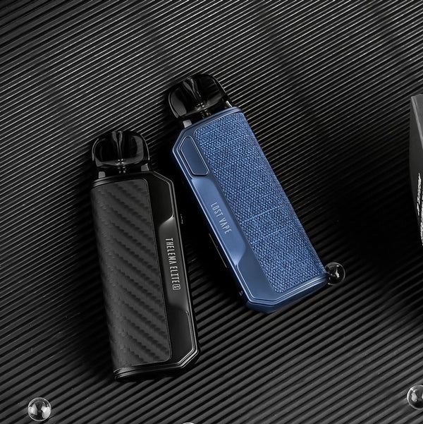 Lost Vape Thelema Elite S Pod Kit 1400mAh 3ml (Max 40W) – Lost Vape Thelema Elite S Pod Kit 1400mAh 3ml (Max 40W)
