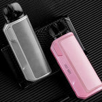 Lost Vape Thelema Elite S Pod Kit 1400mAh 3ml (Max 40W) – Twill Black - Thelema Elite S Pod
