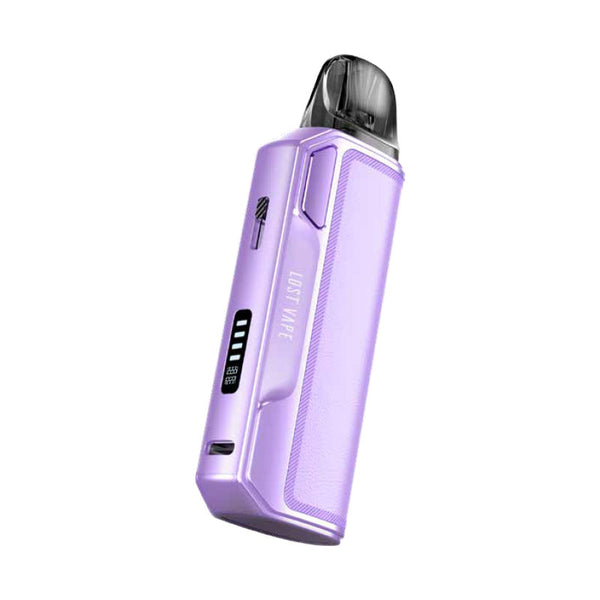 Lost Vape Thelema Elite S Pod Kit 1400mAh 3ml (Max 40W) – Light Lavender - Thelema Elite S Pod
