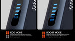 Lost Vape Thelema Elite S Pod Kit 1400mAh 3ml (Max 40W) – Twill Black - Thelema Elite S Pod
