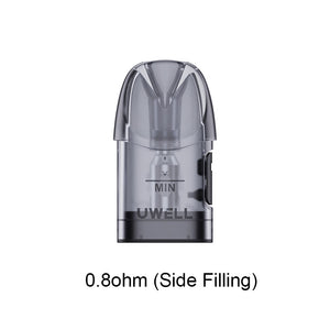 Uwell Caliburn A3/AK3/A3S Pod Cartridge 2ml (4pcs/pack)