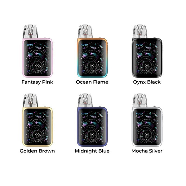 Uwell Caliburn G5 KOKO Pod System Kit 1600mAh 3ml (Max 35W) – Uwell – Image 8