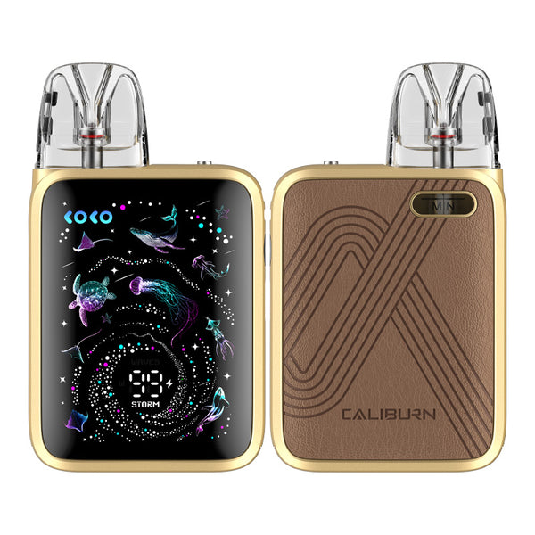 Uwell Caliburn G5 KOKO Pod System Kit 1600mAh 3ml (Max 35W) – Uwell – Image 4