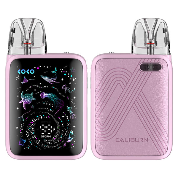 Uwell Caliburn G5 KOKO Pod System Kit 1600mAh 3ml (Max 35W) – Uwell – Image 2