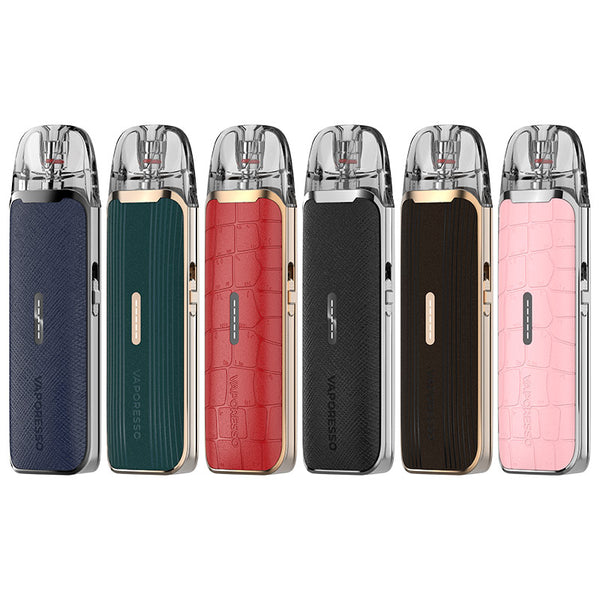 Kit de système de pod Vaporesso Luxe Q3 1450 mAh 3 ml (max 20 W) – Kit de système de pod Vaporesso Luxe Q3 1450 mAh 3 ml (max 20 W)
