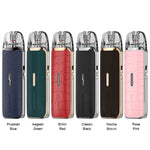 Kit de système de pod Vaporesso Luxe Q3 1450 mAh 3 ml (max 20 W) – Noir classique - Kit Luxe Q3
