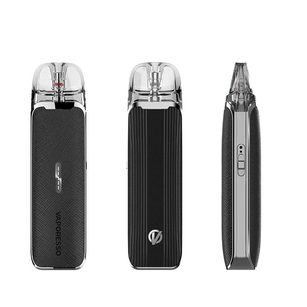 Kit de système de pod Vaporesso Luxe Q3 1450 mAh 3 ml (max 20 W) – Kit de système de pod Vaporesso Luxe Q3 1450 mAh 3 ml (max 20 W)
