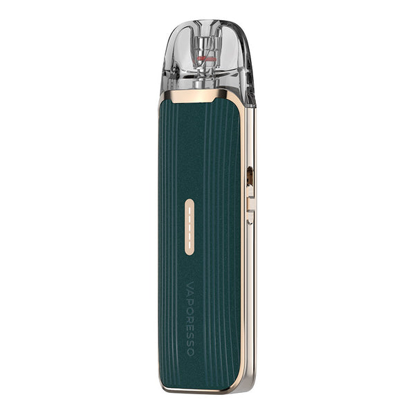 Kit de système de pod Vaporesso Luxe Q3 1450 mAh 3 ml (max 20 W) – Vert Égée - Kit Luxe Q3
