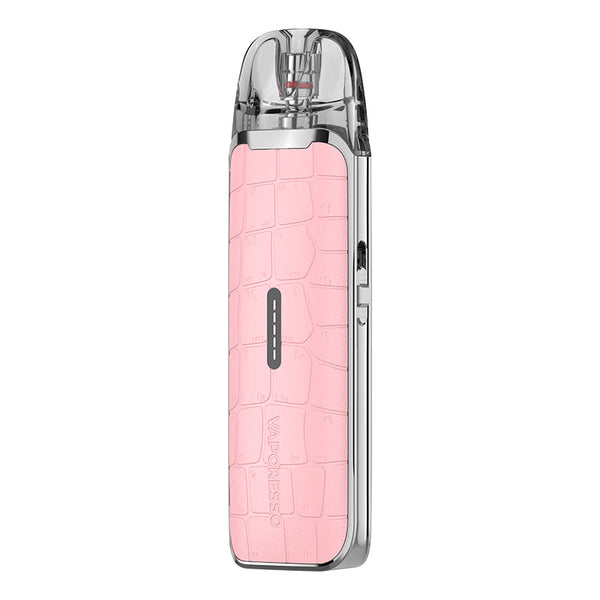 Kit de système de pod Vaporesso Luxe Q3 1450 mAh 3 ml (max 20 W) – Rose Pink - Kit Luxe Q3
