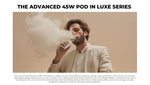 Vaporesso LUXE X3 Pod Mod Kit 2600mAh 5ml (Max 45W) – Fluid Blue - LUXE X3 Kit – Parcelcabin International Shipping