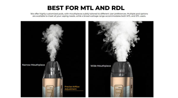 Vaporesso LUXE X3 Pod Mod Kit 2600mAh 5ml (Max 45W) – Vaporesso – Image 14