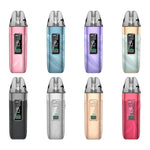 Vaporesso LUXE X3 Pod Mod Kit 2600mAh 5ml (Max 45W) – Fluid Blue - LUXE X3 Kit – Parcelcabin International Shipping
