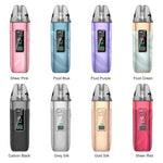 Vaporesso LUXE X3 Pod Mod Kit 2600mAh 5ml (Max 45W) – Fluid Blue - LUXE X3 Kit – Parcelcabin International Shipping