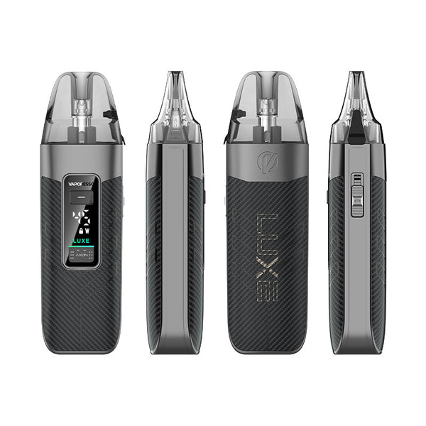 Vaporesso LUXE X3 Pod Mod Kit 2600mAh 5ml (Max 45W) – Vaporesso – Image 23