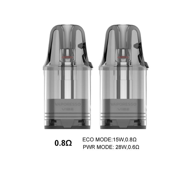 خرطوشة Vaporesso Vibe Pod سعة 4.5 مل (قطعتان/عبوة) – Vaporesso – Image 3