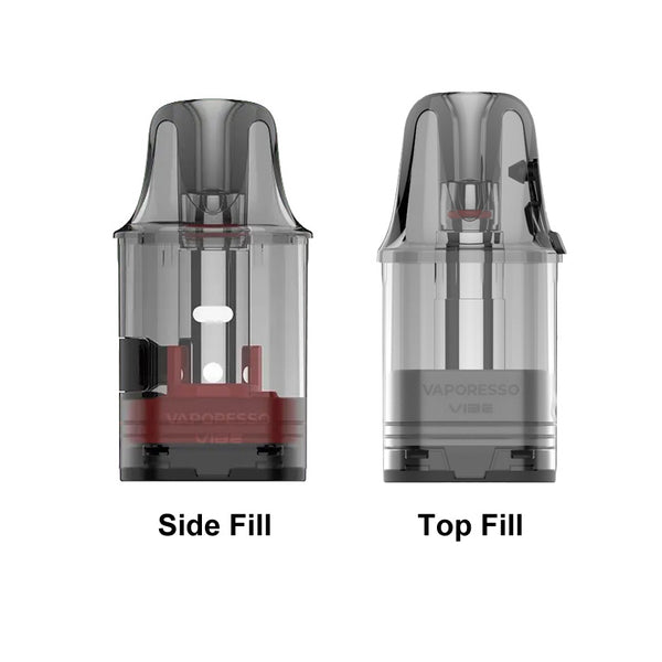 خرطوشة Vaporesso Vibe Pod سعة 4.5 مل (قطعتان/عبوة) – Vaporesso – Image 5