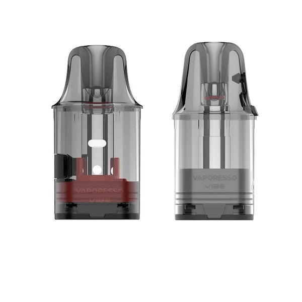 Cartouche Vaporesso Vibe Pod 4,5 ml (2 pièces/paquet) – Cartouche Vaporesso Vibe Pod 4,5 ml (2 pièces/paquet)
