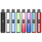 Vaporesso Vibe Pod System 1100mAh 4.5ml – Black - 1.0ohm Version
