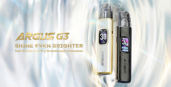 VOOPOO Argus G3 Pod System Kit 1500mAh 3ml(Max 30W) – VOOPOO Argus G3 Pod System Kit 1500mAh 3ml(Max 30W)
