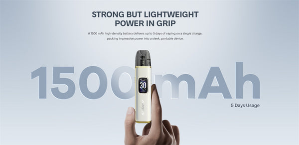 VOOPOO Argus G3 Pod System Kit 1500mAh 3ml(Max 30W) – VOOPOO Argus G3 Pod System Kit 1500mAh 3ml(Max 30W)
