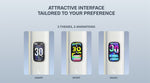 VOOPOO Argus G3 Pod System Kit 1500mAh 3ml(Max 30W) – Diamond White - Argus G3 Pod Kit
