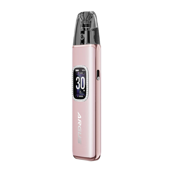 VOOPOO Argus G3 Pod System Kit 1500mAh 3ml(Max 30W) – Diamond Pink - Argus G3 Pod Kit
