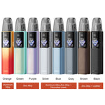 VOOPOO Argus G4 Pod System Kit 1650mAh 3.5ml(Max 35W) – Orange - Argus G4 Kit
