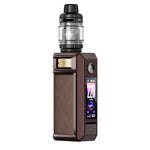 VOOPOO Drag 6 Kit Mod avec Uforce-X Tank II 4400 mAh 5 ml (Max 220W) – Marron - Kit de 6 roulettes
