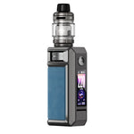 VOOPOO Drag 6 Kit Mod avec Uforce-X Tank II 4400 mAh 5 ml (Max 220W) – Marron - Kit de 6 roulettes
