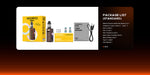 VOOPOO Drag 6 Kit Mod avec Uforce-X Tank II 4400 mAh 5 ml (Max 220W) – Marron - Kit de 6 roulettes
