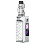 VOOPOO Drag 6 Kit Mod avec Uforce-X Tank II 4400 mAh 5 ml (Max 220W) – Marron - Kit de 6 roulettes
