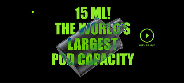 VOOPOO Vrizz Pod System Kit 800mAh 15ml – Voopoo – Image 9