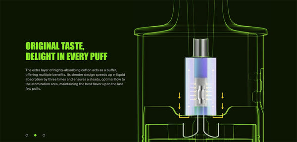 VOOPOO Vrizz Pod System Kit 800mAh 15ml – Voopoo – Image 11