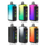 VOOPOO Vrizz Pod System Kit 800mAh 15ml – Spring Green - Vrizz Pod Kit – Parcelcabin International Shipping