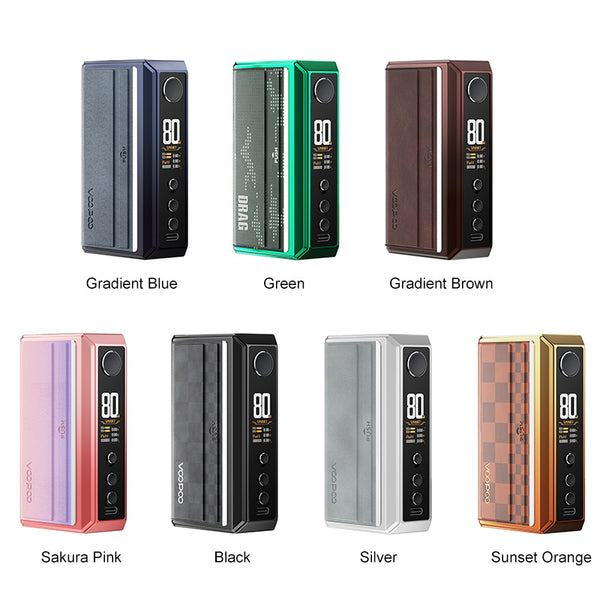 Voopoo Drag 5 177W Box Mod – Voopoo – Image 10