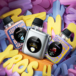Vaporesso XROS 4 Nano Pod System Kit 1350mAh 3ml (SALE) – Aquamarine - XROS 4 Nano Kit
