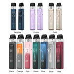 Kit Vaporesso XROS PRO Pod System 1200mAh 3ml (EN SOLDE)  – Noir - Kit XROS PRO
