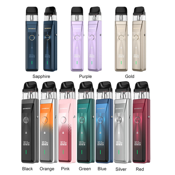 Kit Vaporesso XROS PRO Pod System 1200mAh 3ml (EN SOLDE)  – Kit Vaporesso XROS PRO Pod System 1200mAh 3ml (EN SOLDE) 
