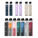 Kit Vaporesso XROS PRO Pod System 1200mAh 3ml (EN SOLDE)  – Noir - Kit XROS PRO
