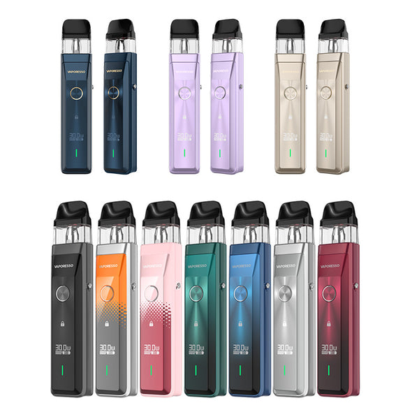 Kit Vaporesso XROS PRO Pod System 1200mAh 3ml (EN SOLDE)  – Kit Vaporesso XROS PRO Pod System 1200mAh 3ml (EN SOLDE) 

