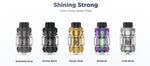 Geekvape Z Sub Ohm Tank 5 Tank 5.5ml (29mm) – Glossy Black - Z Subohm Tank 5 – Parcelcabin International Shipping