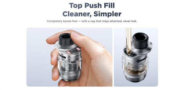 Geekvape Z Sub Ohm Tank 5 Tank 5.5ml (29mm) – Geekvape – Image 10